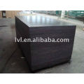 black film faced plywood;FOB 13.7$/PCS